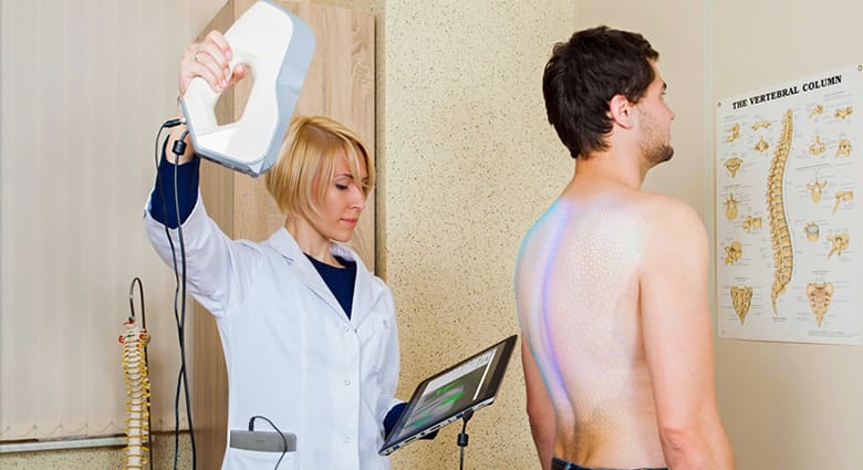 Image of The Best Handheld 3D Scanners for Professionals: Artec Eva