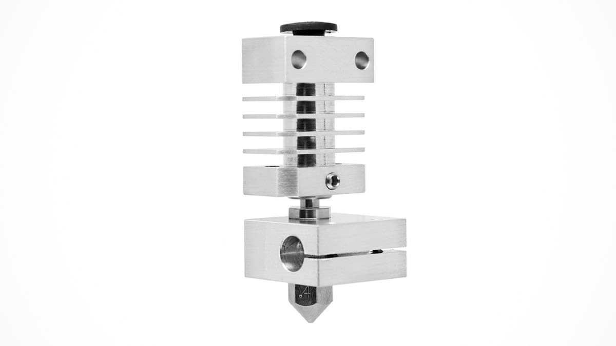 Imagen de Mejoras Creality Ender 3 (V2/Pro/Max): Hotend All-Metal de Micro Swiss