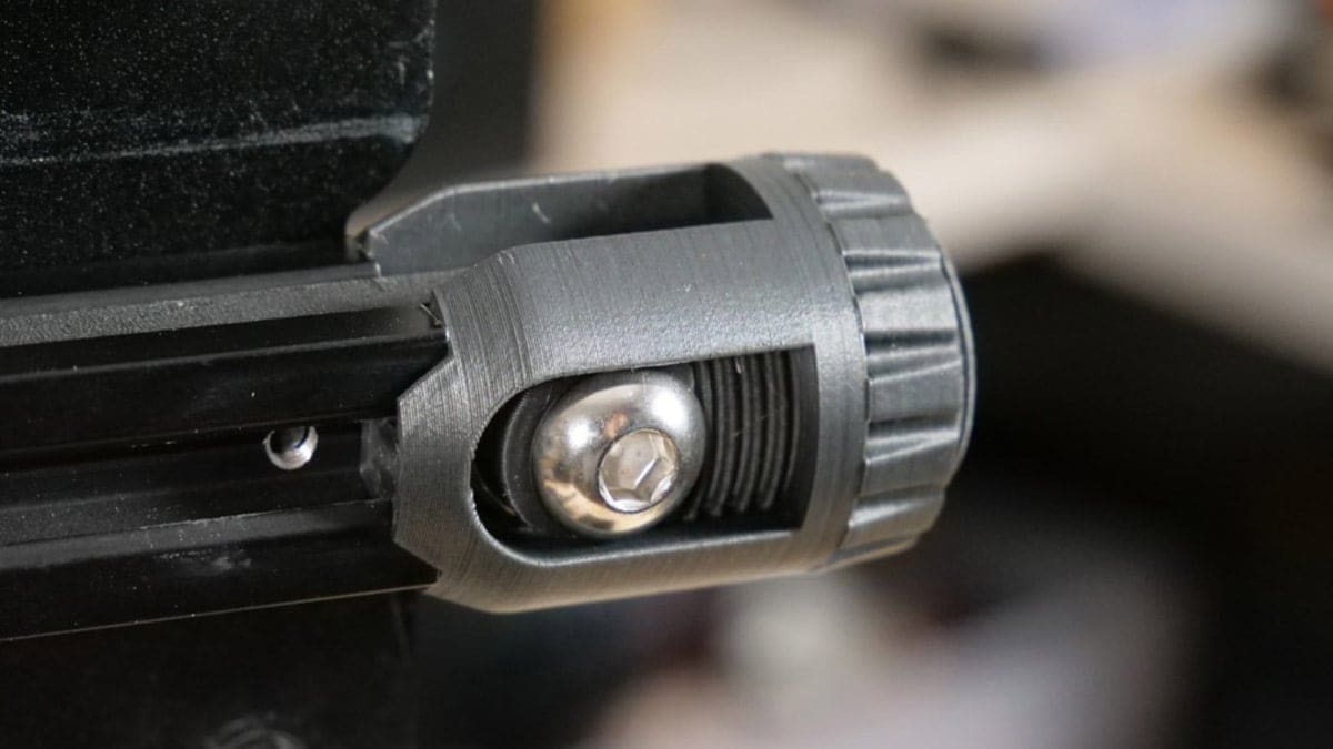 Imagen de Mejoras Creality Ender 3 (V2/Pro/Max): Tensor de correa