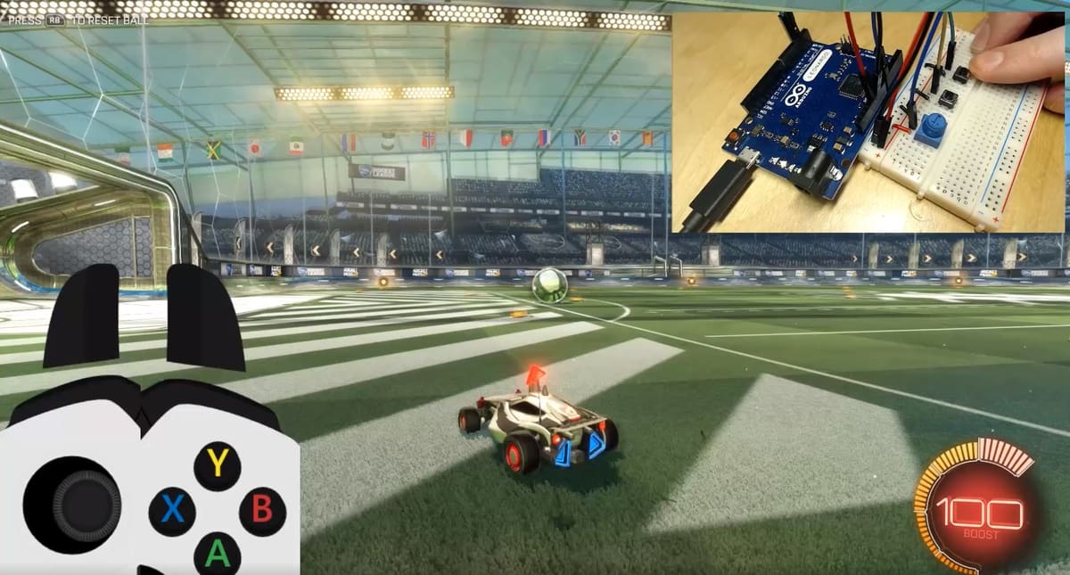 Imagen de: 13. Emulador de mando de la Xbox