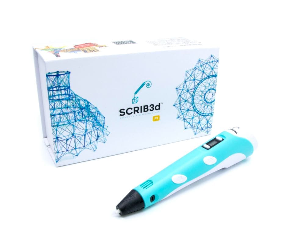 Image of The Best 3D Pens: Scrib3D P1