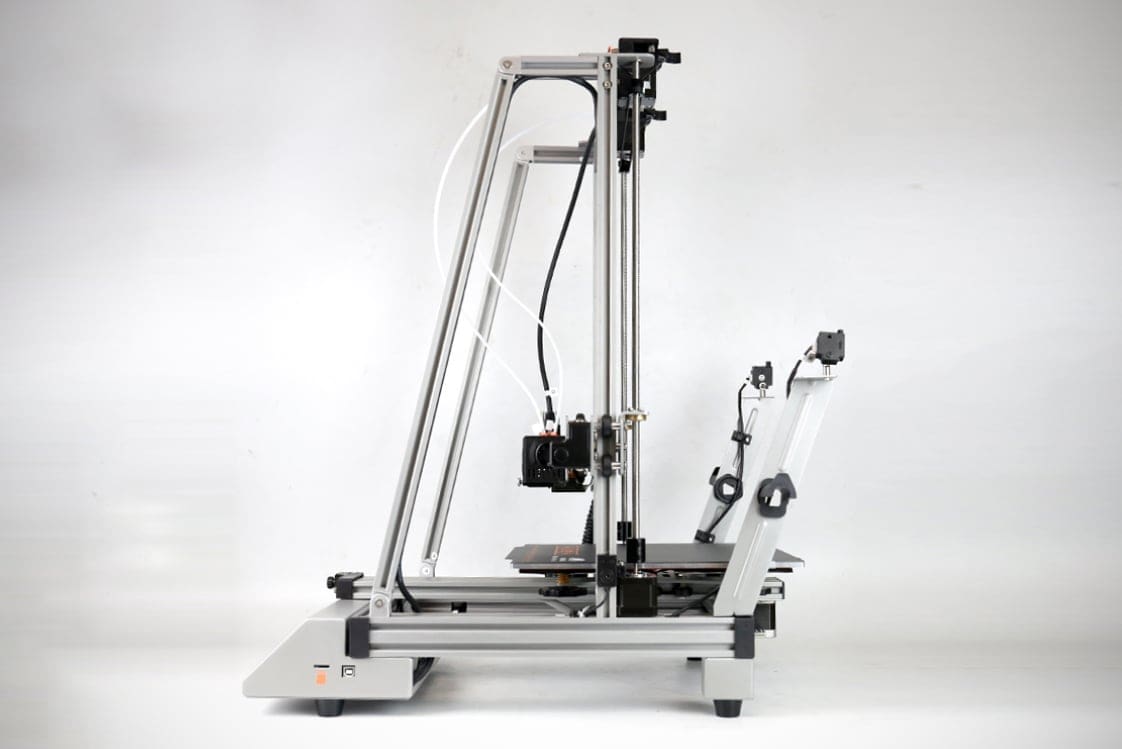 Image of Wanhao D12/230 (Duplicator 12): Specs, Price, Release & Reviews: Tech Specs