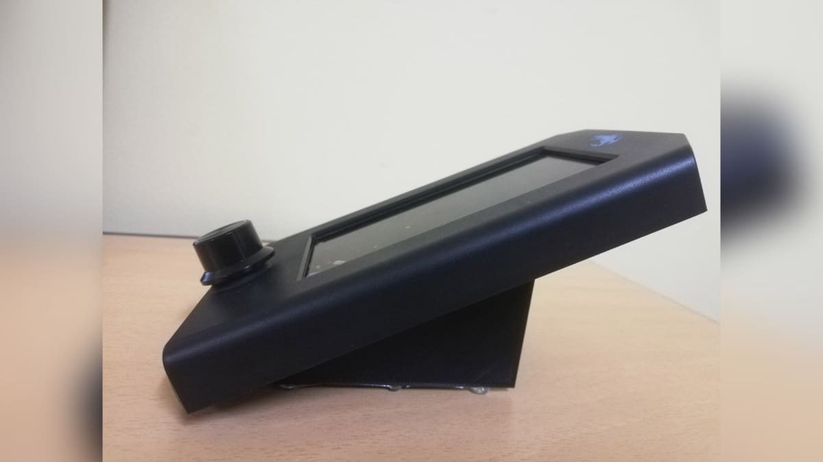 Imagen de Mejoras Creality Ender 3 (V2/Pro/Max): Soporte para pantalla
