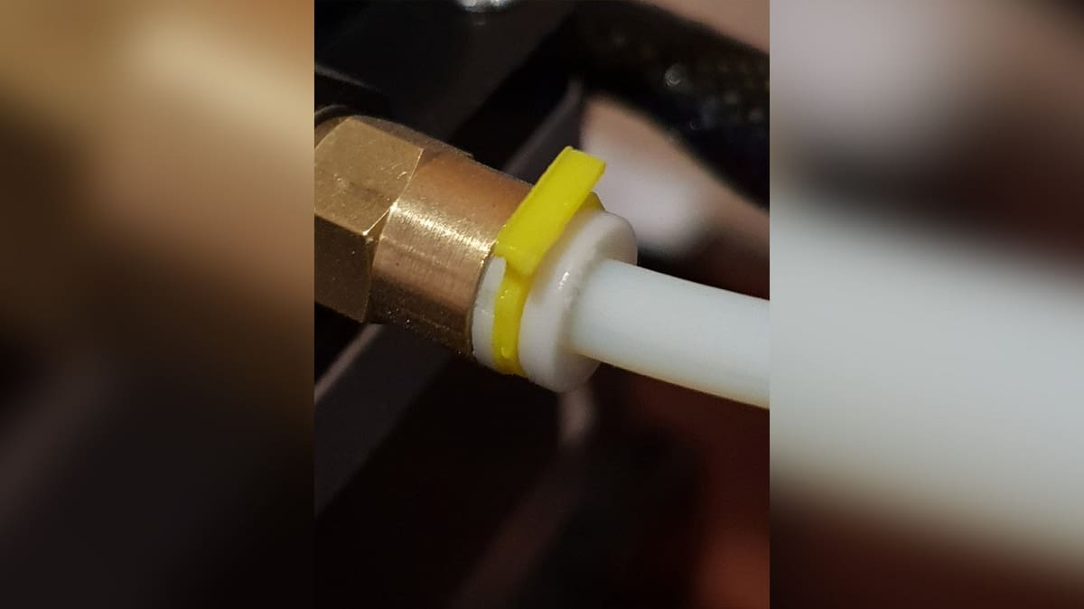 Imagen de Mejoras Creality Ender 3 (V2/Pro/Max): Accesorio de presión