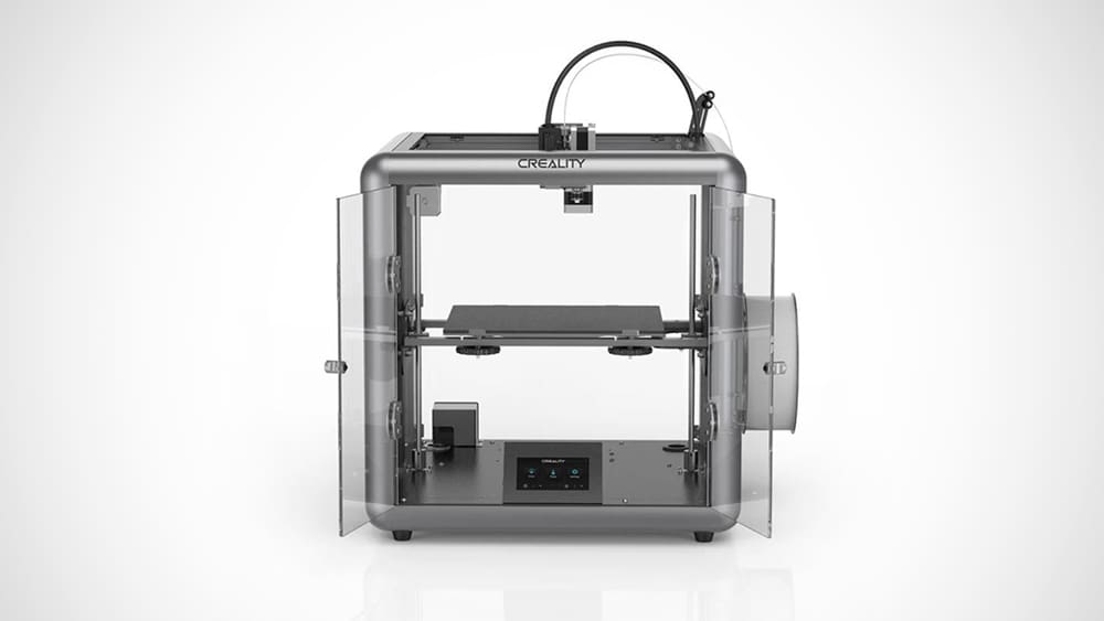 Creality Sermoon D1: Specs, Price, Release & Reviews | All3DP
