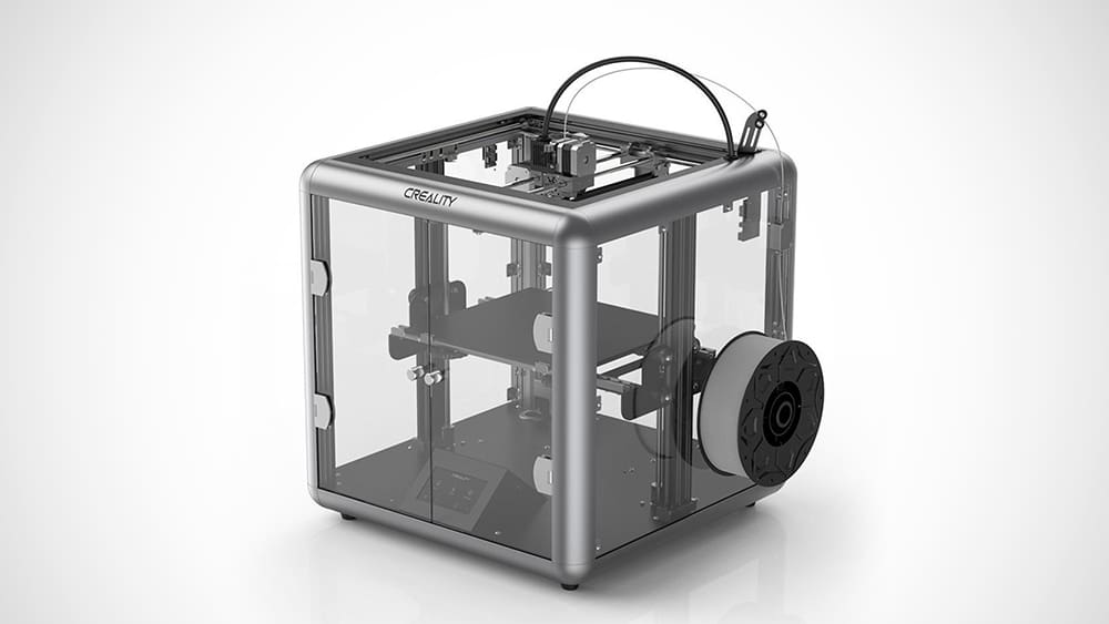 美品　3Dプリンター　creality sermoon d1 Creality Sermoon D1: Specs, Price, Release & Reviews | All3DP