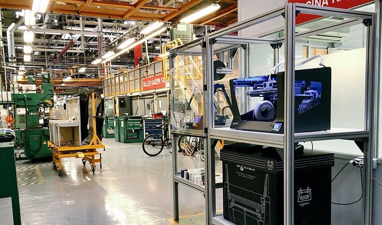 Image of 3D Printing Tools, Jigs & Fixtures: Nissan Replaces Machining with 3D Printing