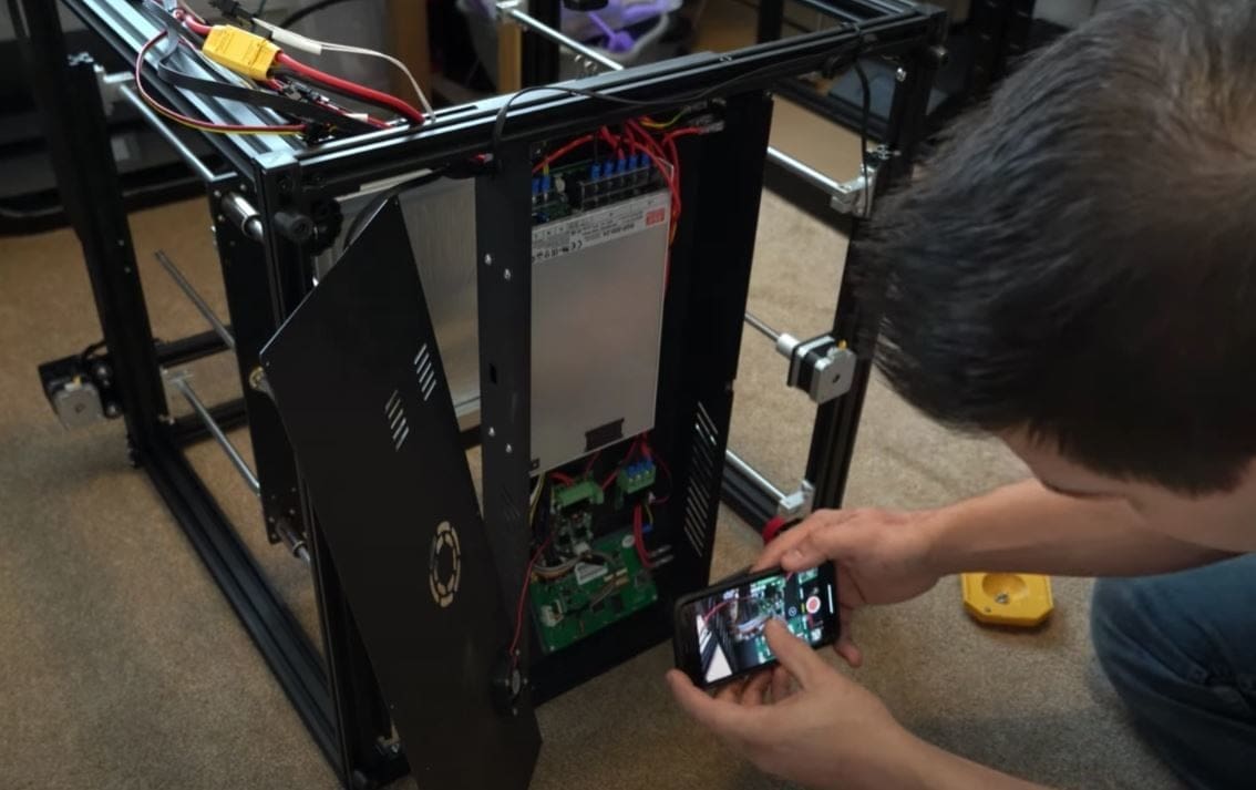Take a picture of your current wiring so you can reference it when you install the new board