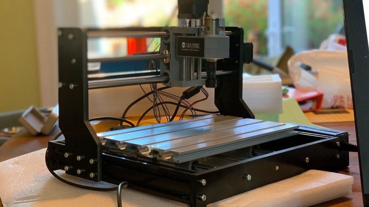 Saintsmart Genmitsu CNC 3018-Pro: Review the Specs | All3DP