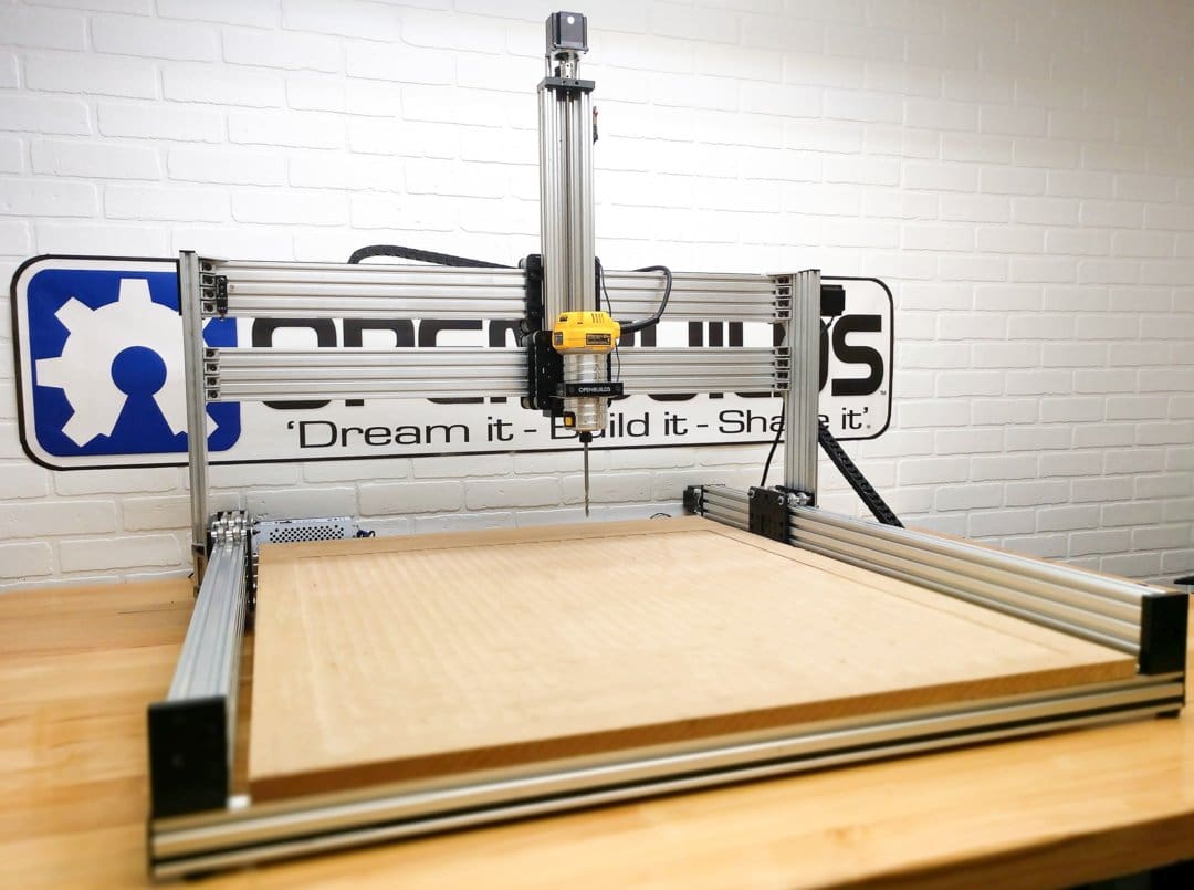 Imagen de: OpenBuilds Lead 1010