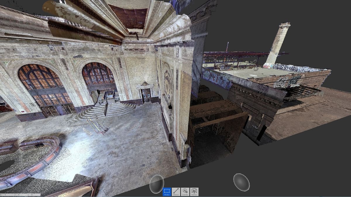 Bild von Photogrammetrie-Software/Freeware: ReCap Pro 2026