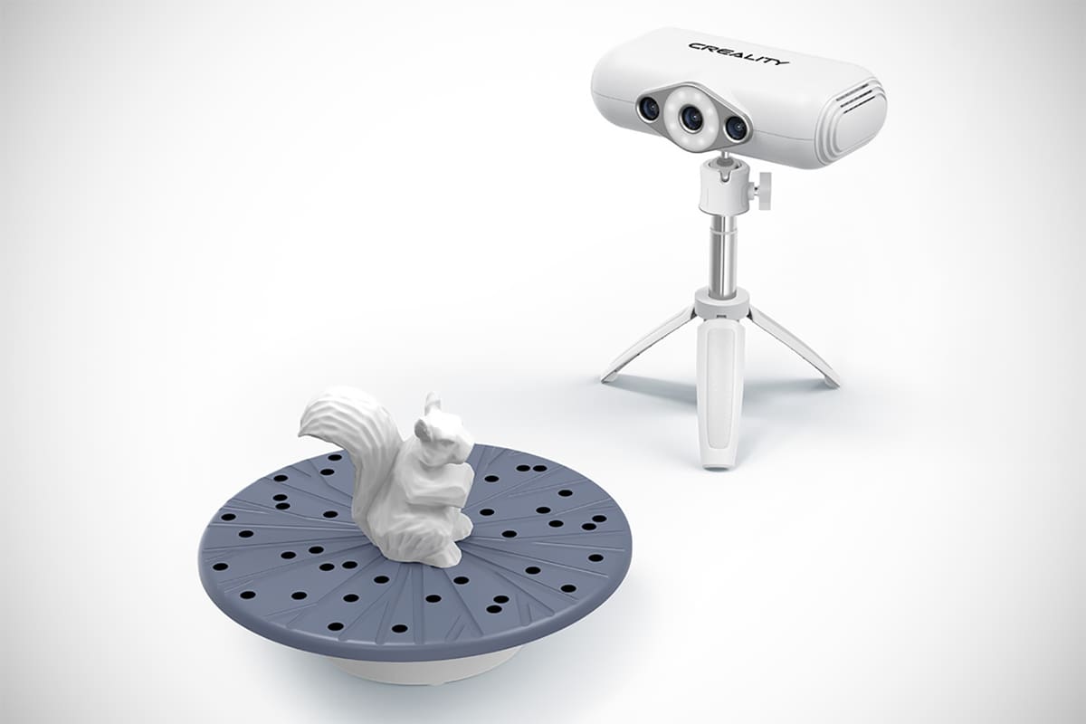 Creality CR-Scan Lizard: Specs, Price, Release & Reviews