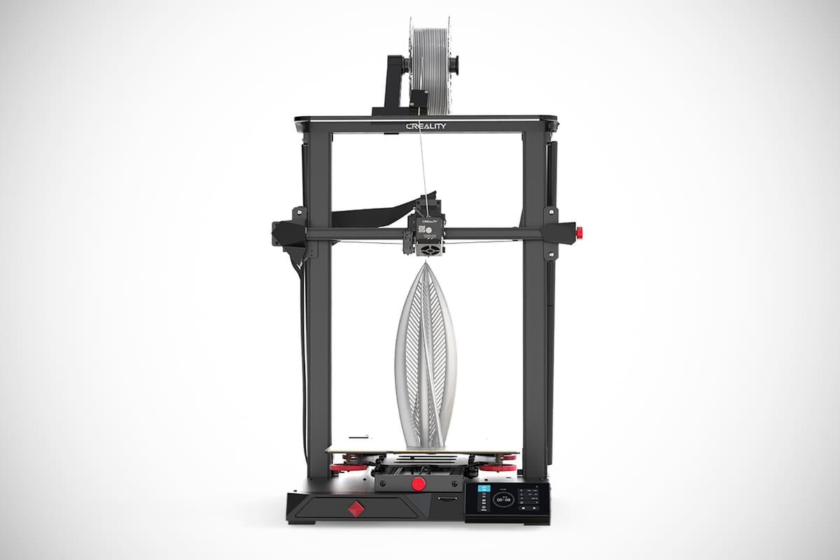 Creality CR-10 Smart Pro: Specs, Price, Release & Reviews | All3DP