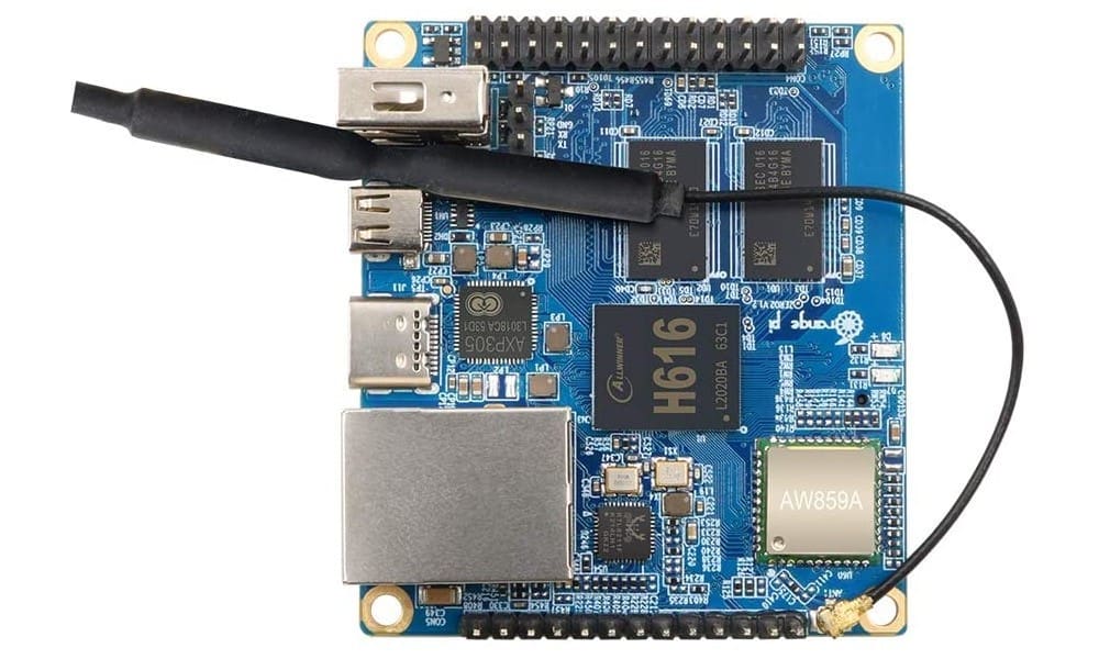 Orange Pi Zero2: Review the Specs | All3DP