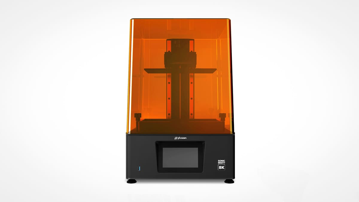 Phrozen Sonic Mighty 8K: Specs, Price, Release & Reviews | All3DP