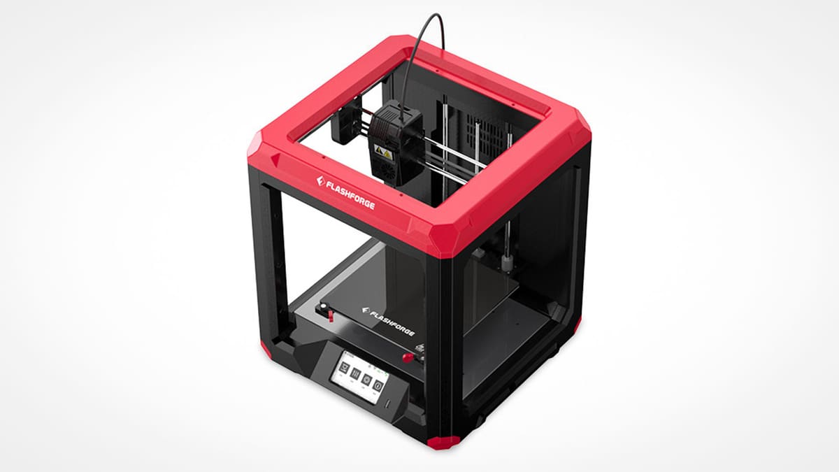 FLASHFORGE 3Dプリンター 本体　Finder 3 FLASHFORGE Finder 3D Printer – Flashforge USA