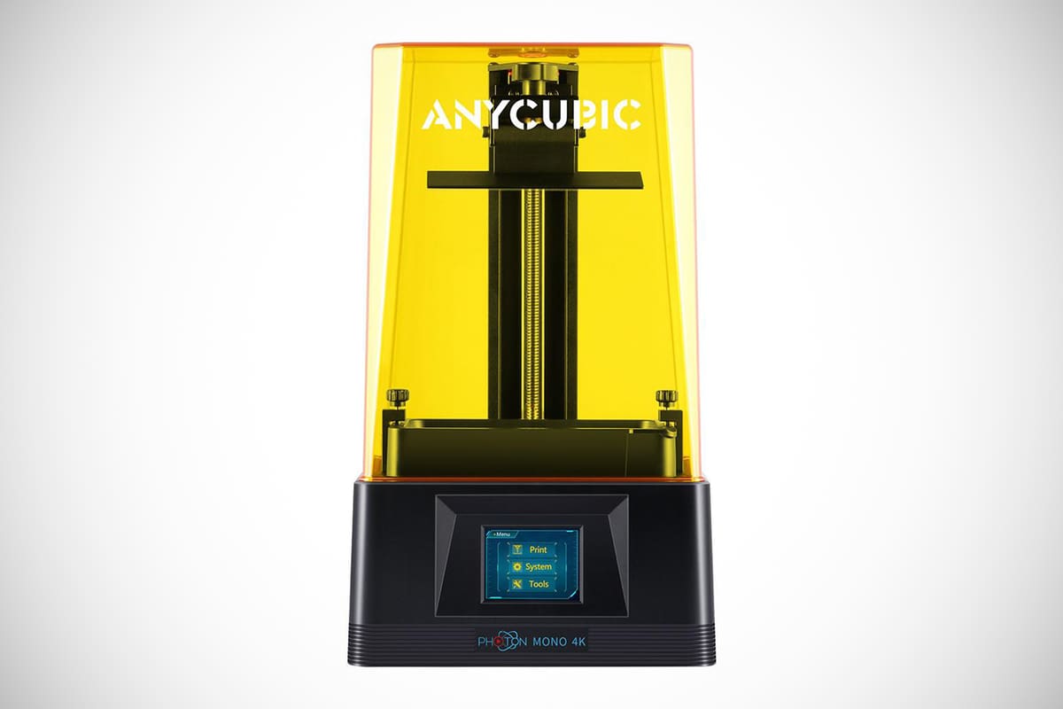 Anycubic Photon Mono 4K: Specs, Price, Release & Reviews