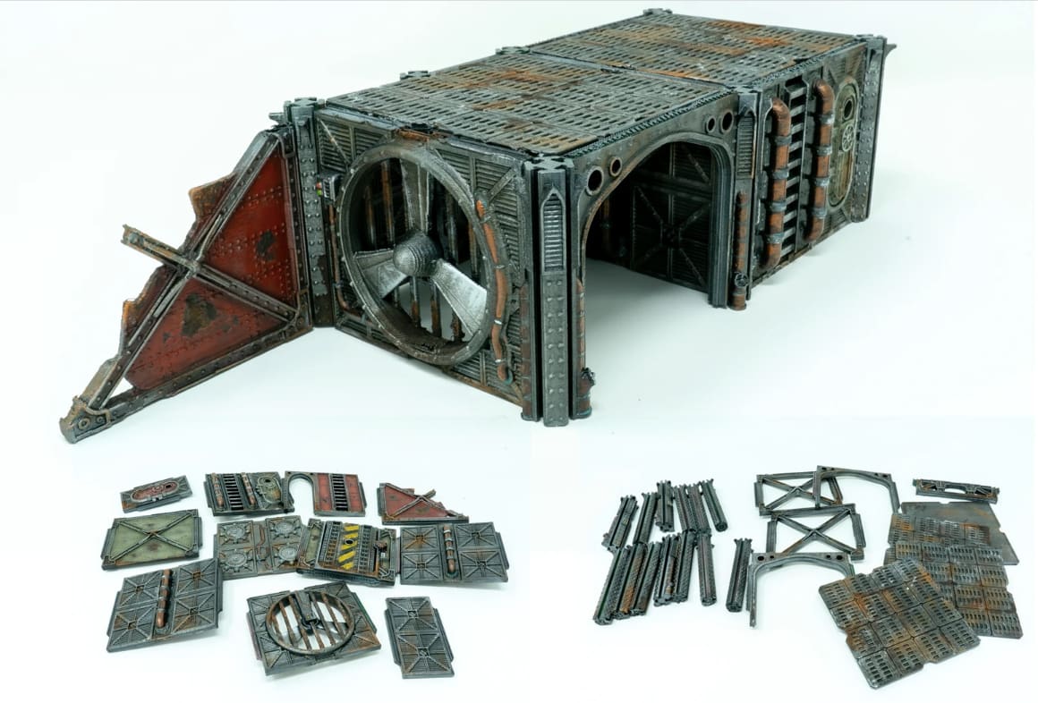 Image of: 7. War Layer