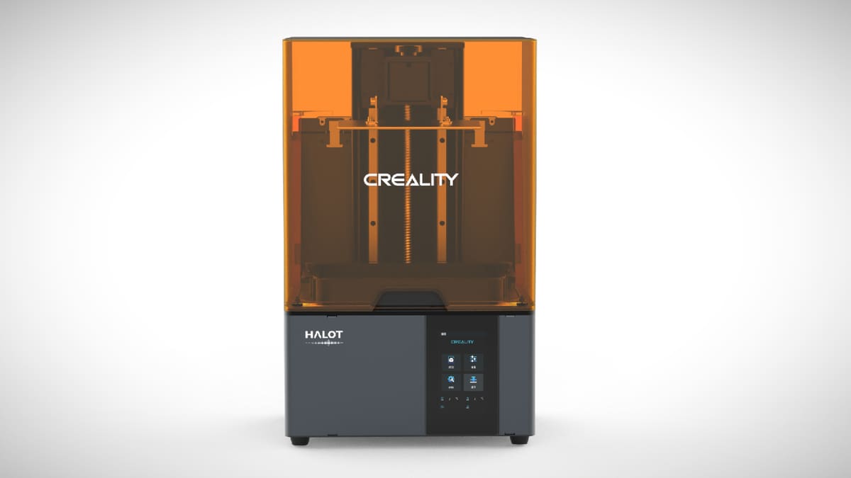 Image of Fixing Creality's 3D Printer Range: Creality Halot Series