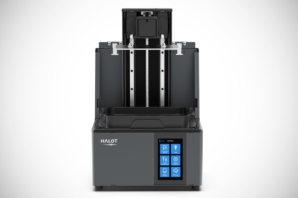 3Dプリンター Creality Halot Sky Creality Halot-Sky: Specs, Price, Release & Reviews | All3DP