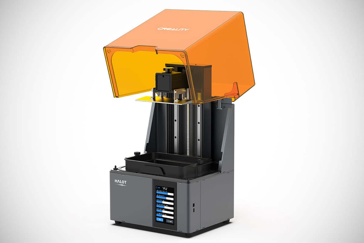Creality Halot-Sky: Specs, Price, Release & Reviews | All3DP