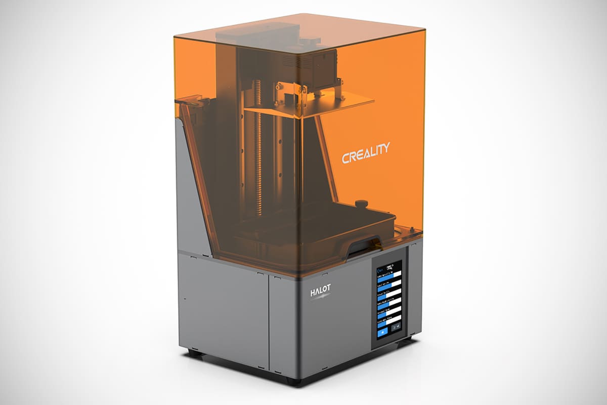3Dプリンター Creality Halot Sky Creality Halot-Sky: Specs, Price, Release & Reviews | All3DP