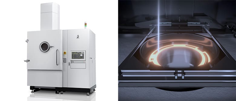 Image of New Professional 3D Printers: New Mass-Production EBM Machine from JEOL