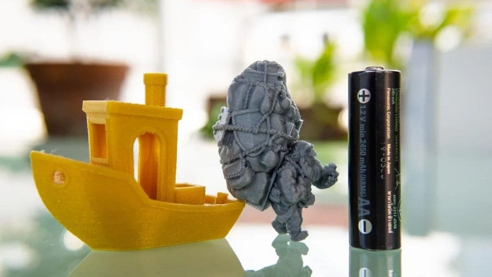 Image of: Does a Smaller Nozzle Mean Higher Quality?