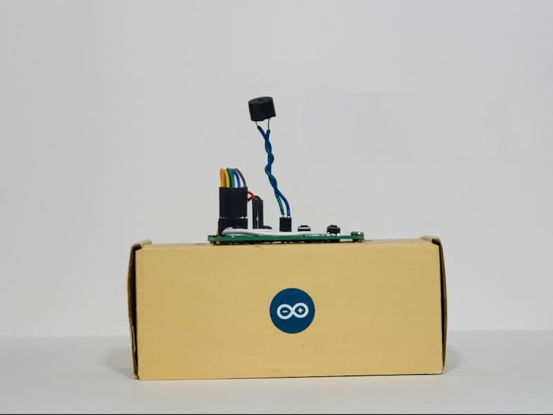 Photo de Projet Arduino: Nano Piano