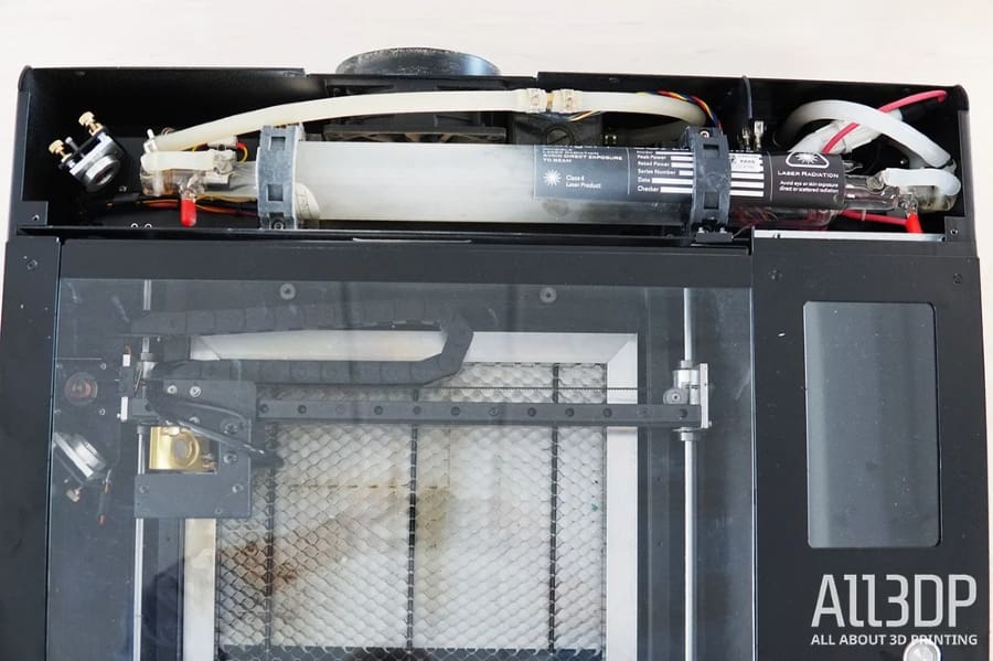 Bild von Die besten Laser-Cutter – Tests & Kaufberatung (Laserschneiden): Laser-Cutter-Typen