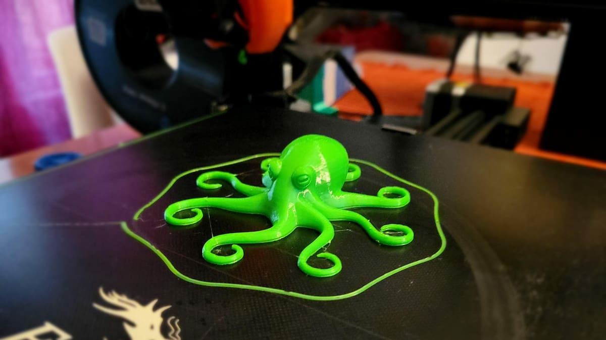 Photo de: Paramètres du slicer