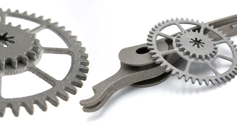 Image of Complete Guide to Aluminum 3D Printing: Method 6: Order Aluminum 3D Printed Parts – The Practical Solution