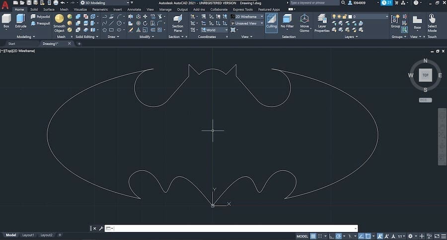 2D drawing is one of AutoCAD's specialty&nbsp;
