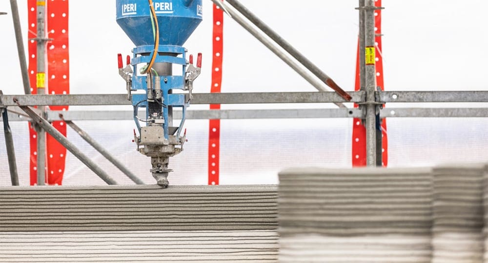 Image of 3D Concrete Printing – The Ultimate Guide: How to 3D Print With Concrete