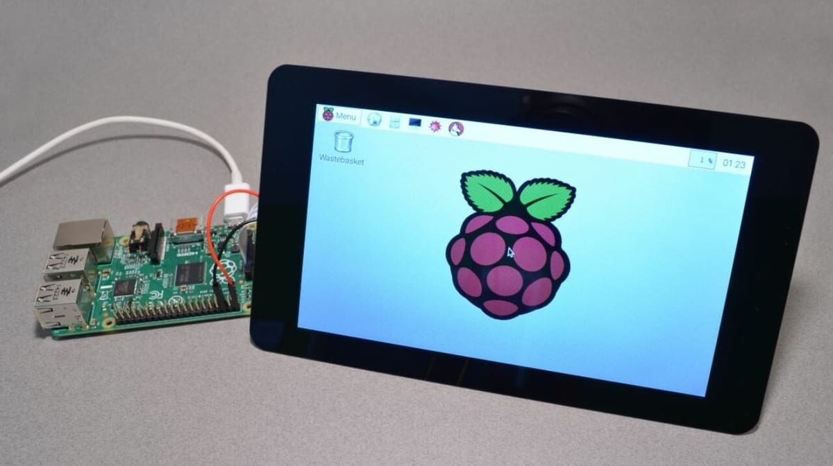 You should make sure that your display is compatible with the computer hosting your OctoPrint server