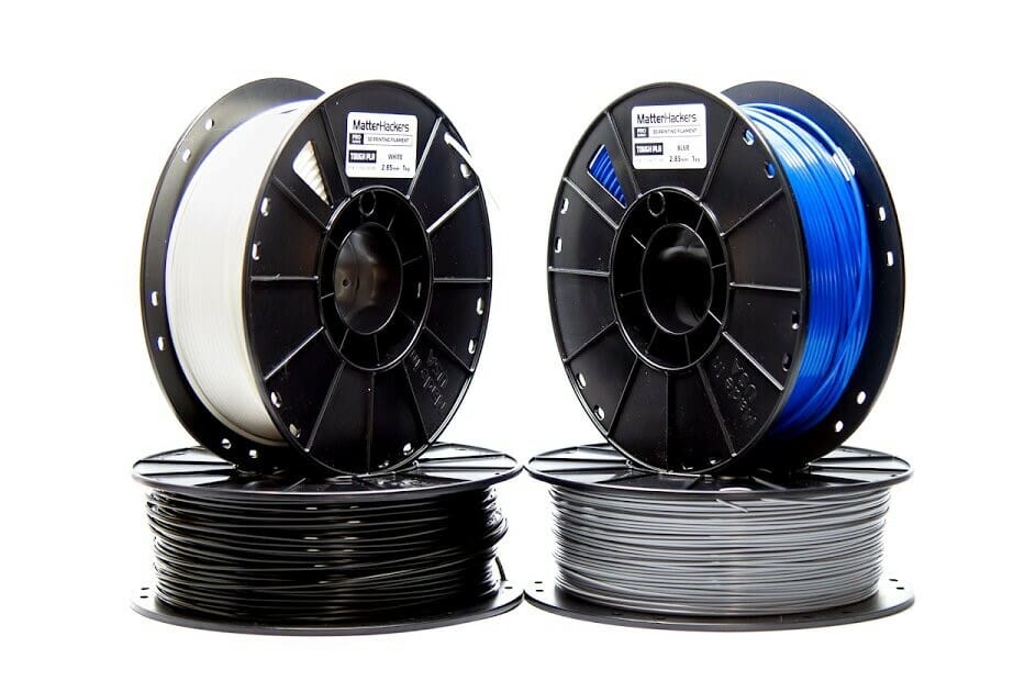 A go-to filament for printing tough parts