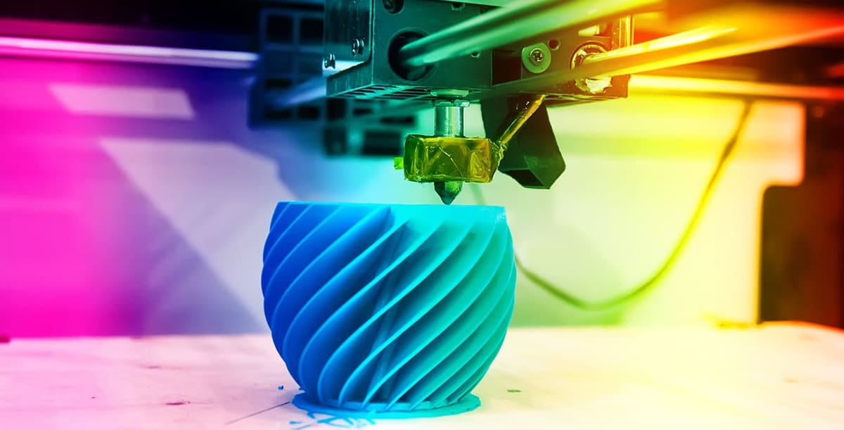 3D printing technology is expanding day by day!