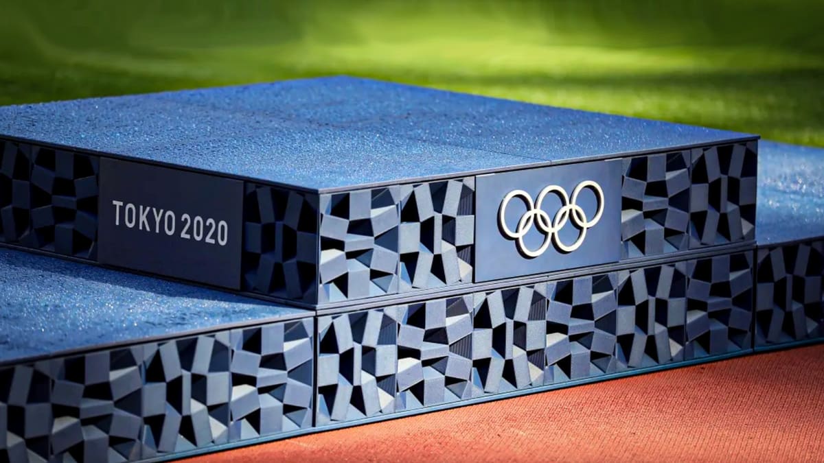 Image of 3D Printing From Plastic Waste: Plastic Bottles to Olympic Podiums