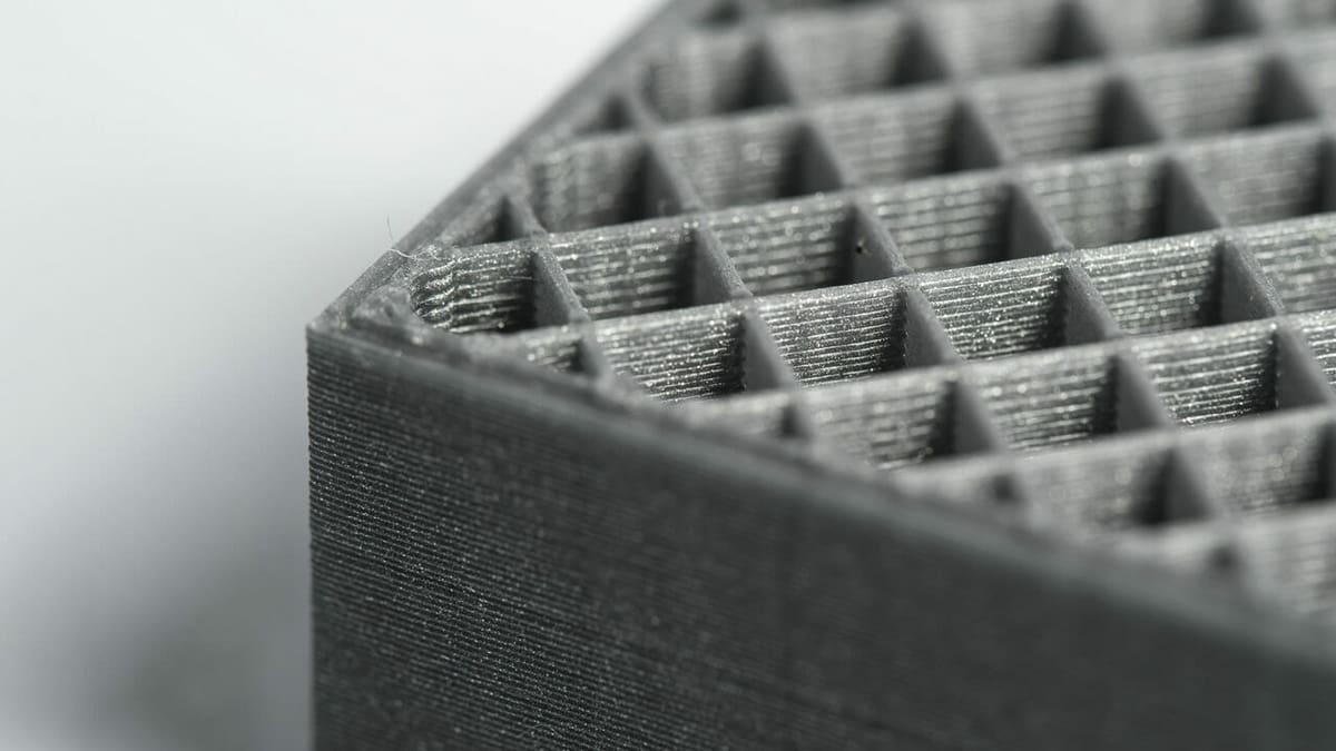 Shells refers to the walls surrounding infill