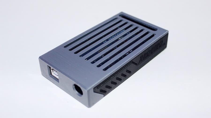 This Mega case by Kevin Thomas is paid and has 6 different versions for the top part