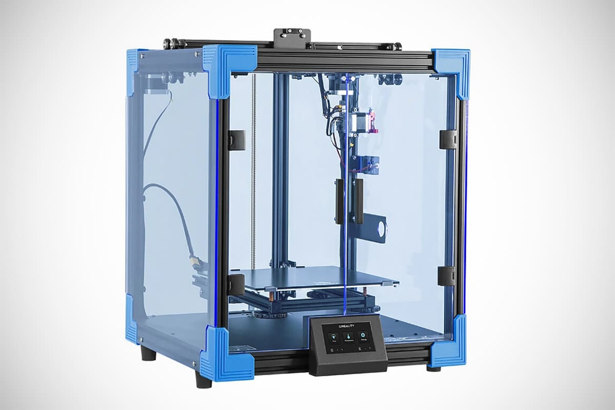Photo de Imprimante 3D CoreXY: Creality Ender&nbsp;6