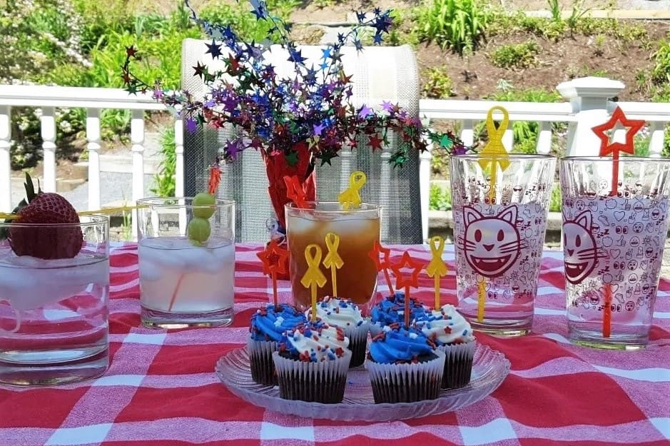 Image of: 3. Party Toothpicks