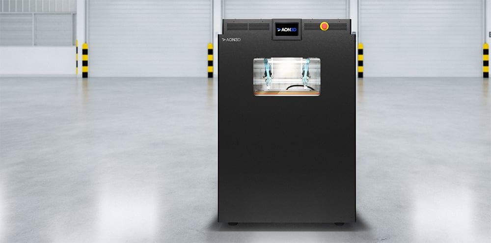 Image of The Best Carbon Fiber 3D Printers for Industrial Use: Aon3D M2+