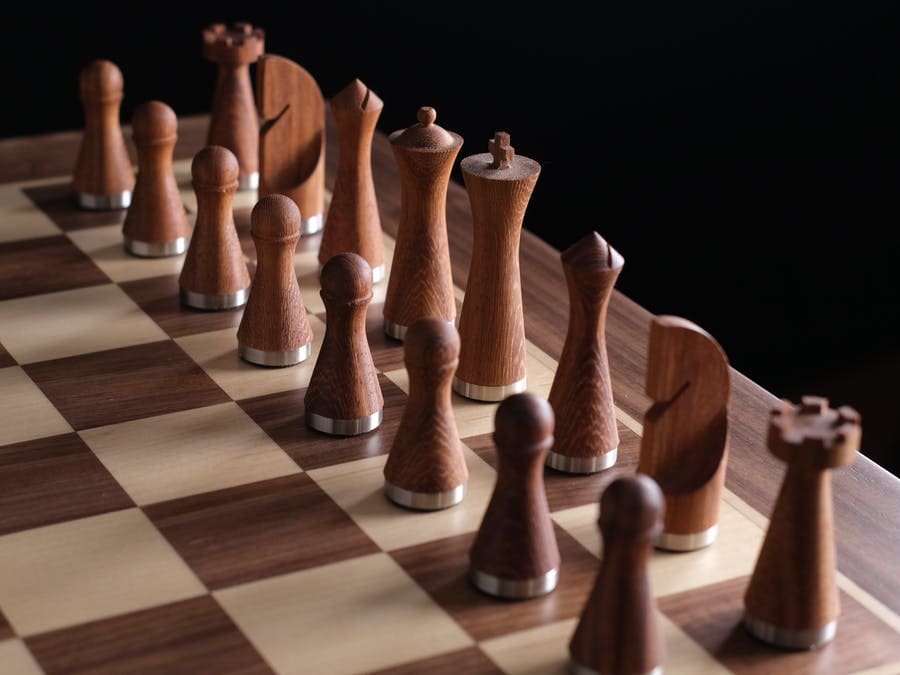 Photo de Projet Arduino: Jeu d’échecs automatisé