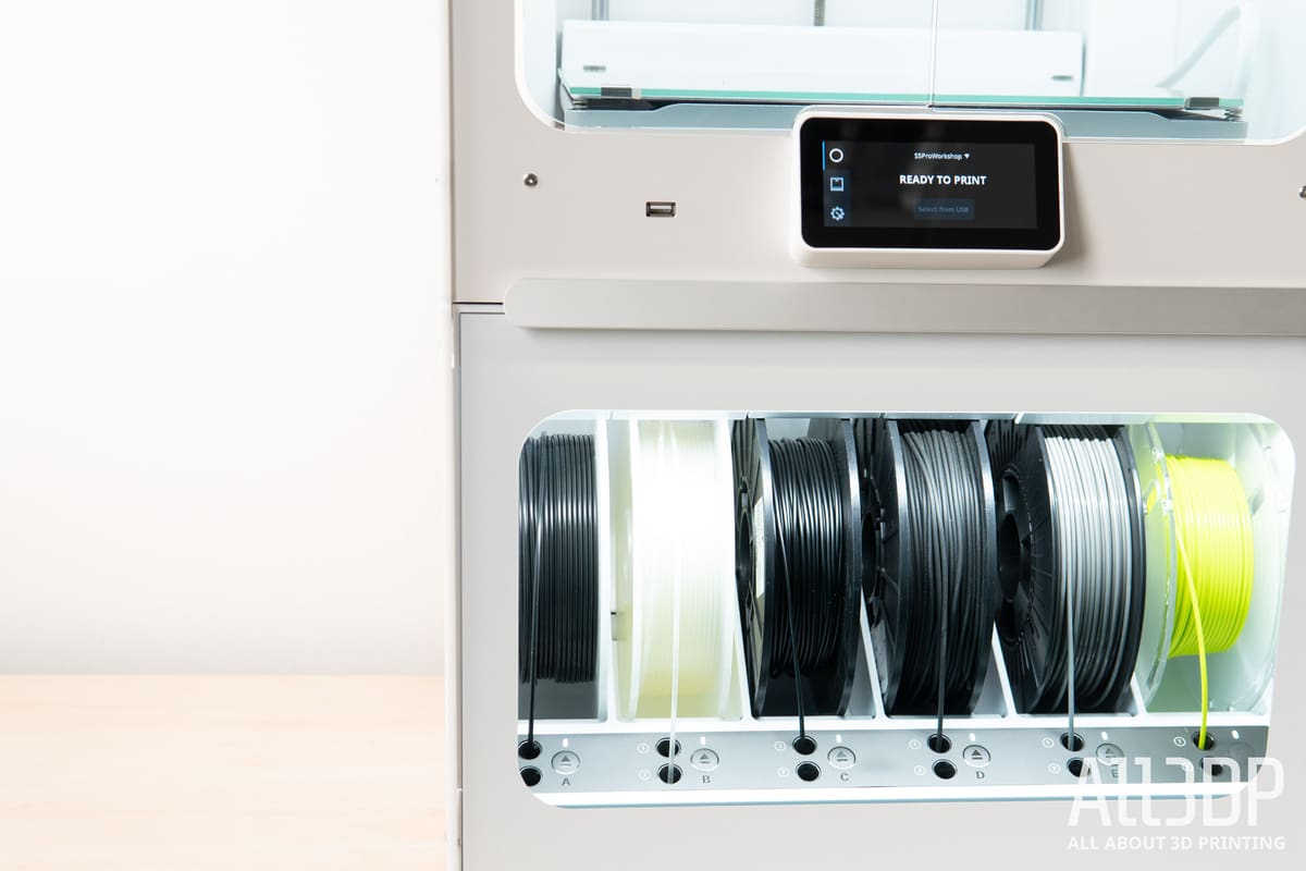Ultimaker S5 Pro Bundle Review | All3DP Pro