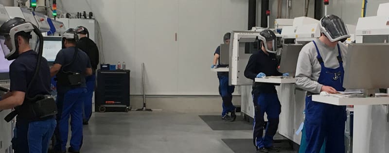 Image of On-Demand Additive Manufacturing Services: Oerlikon AM