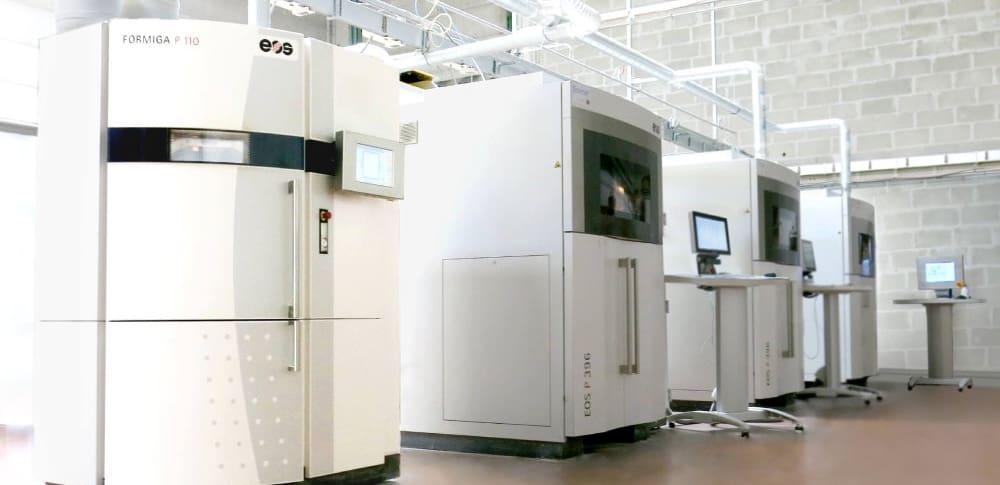 Image of On-Demand Additive Manufacturing Services: Sculpteo