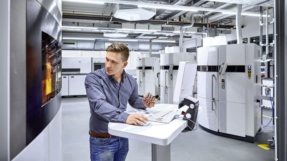 Bild von 3D-Druck-Dienstleister / 3D-Drucken lassen /3D-Druck online: Gründe, warum sie 3D-Druck auslagern sollten
