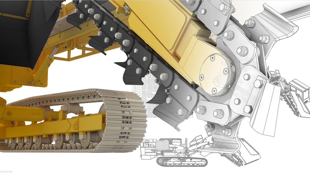 Imagen de Programas CAD para profesionales e ingenieros: Inventor 2024