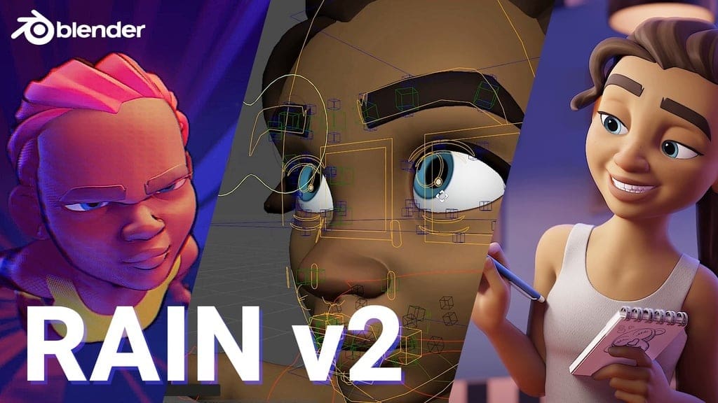 Can't believe Rain v2.0 is available for free!
